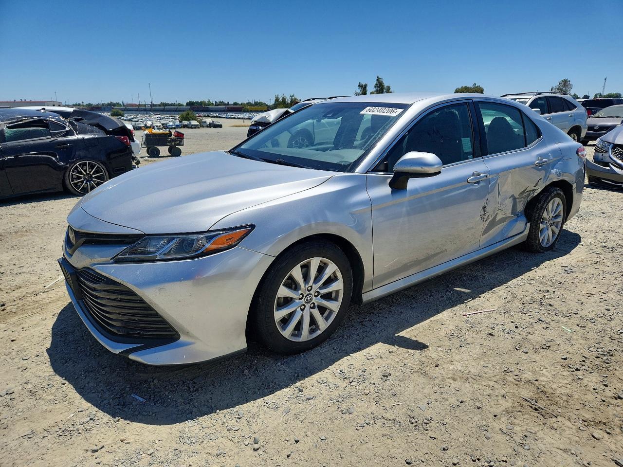 2018 Toyota Camry, LE
