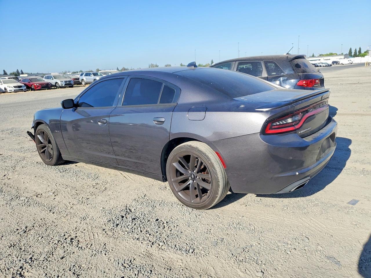 2016 Dodge Charger, R/T