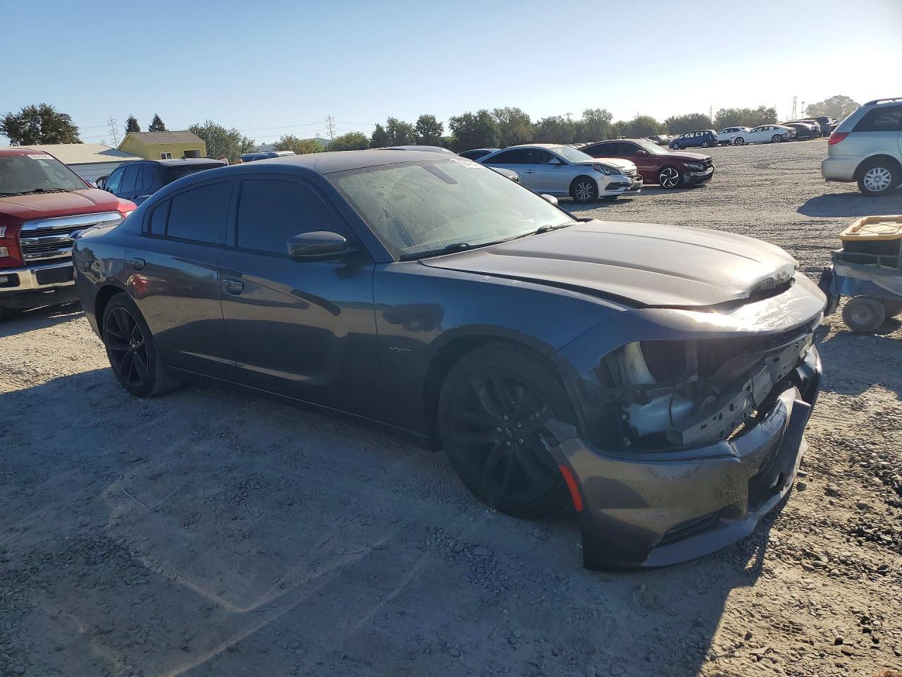 2016 Dodge Charger, R/T