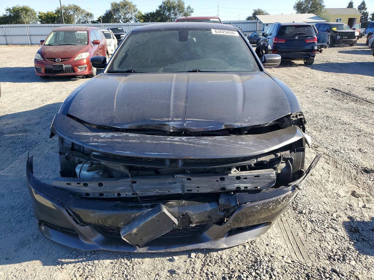 2016 Dodge Charger, R/T