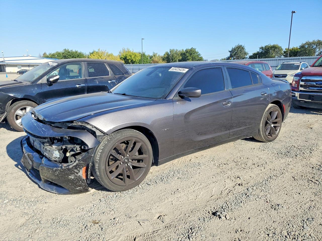 2016 Dodge Charger, R/T