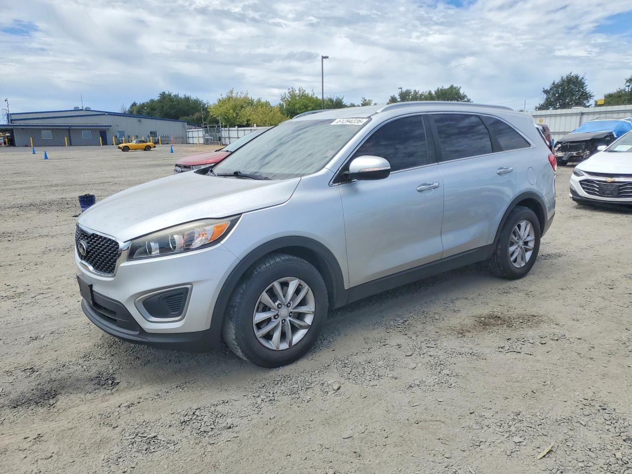 2017 KIA Sorento, LX