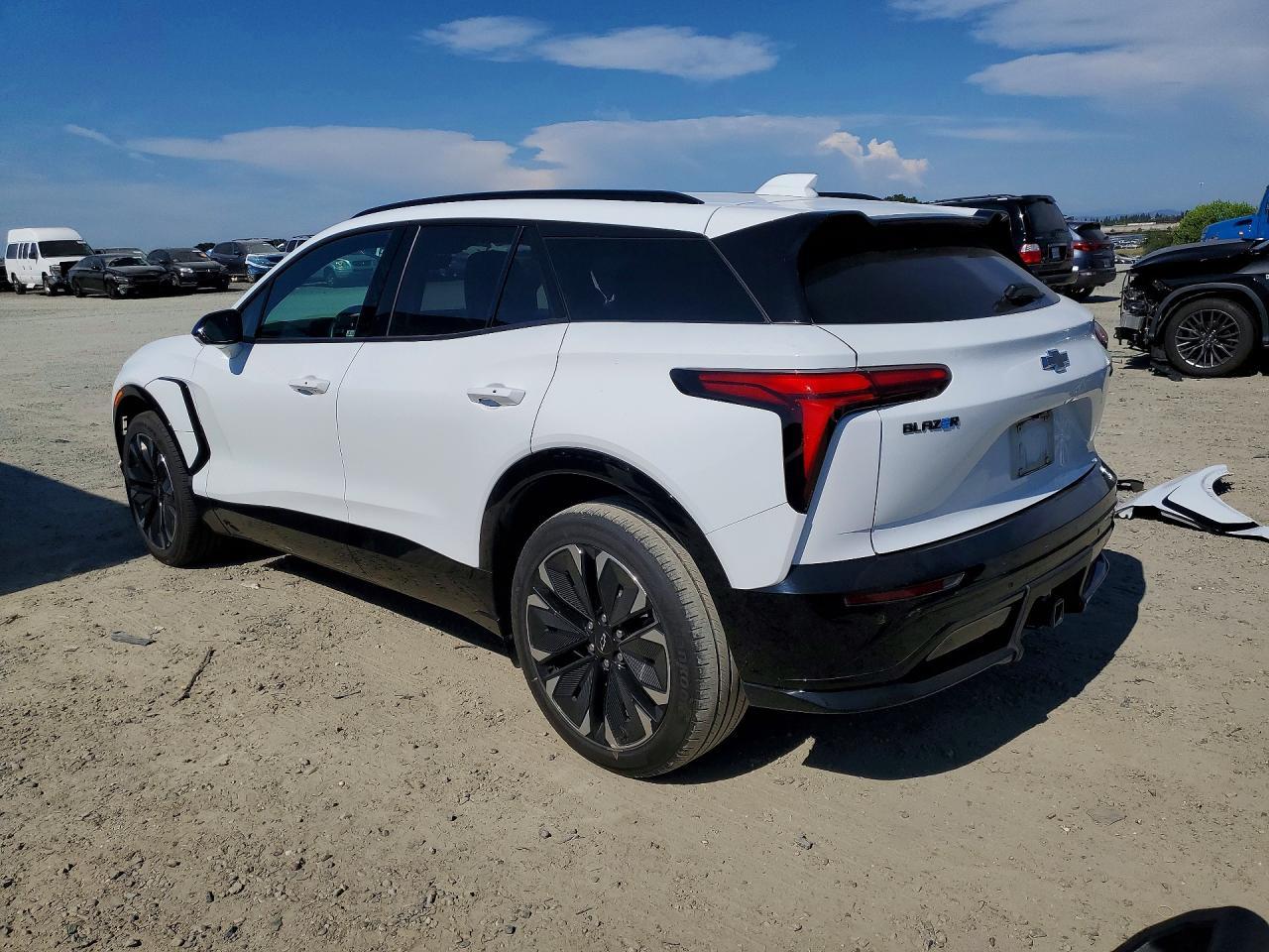 2024 Chevrolet Blazer, RS