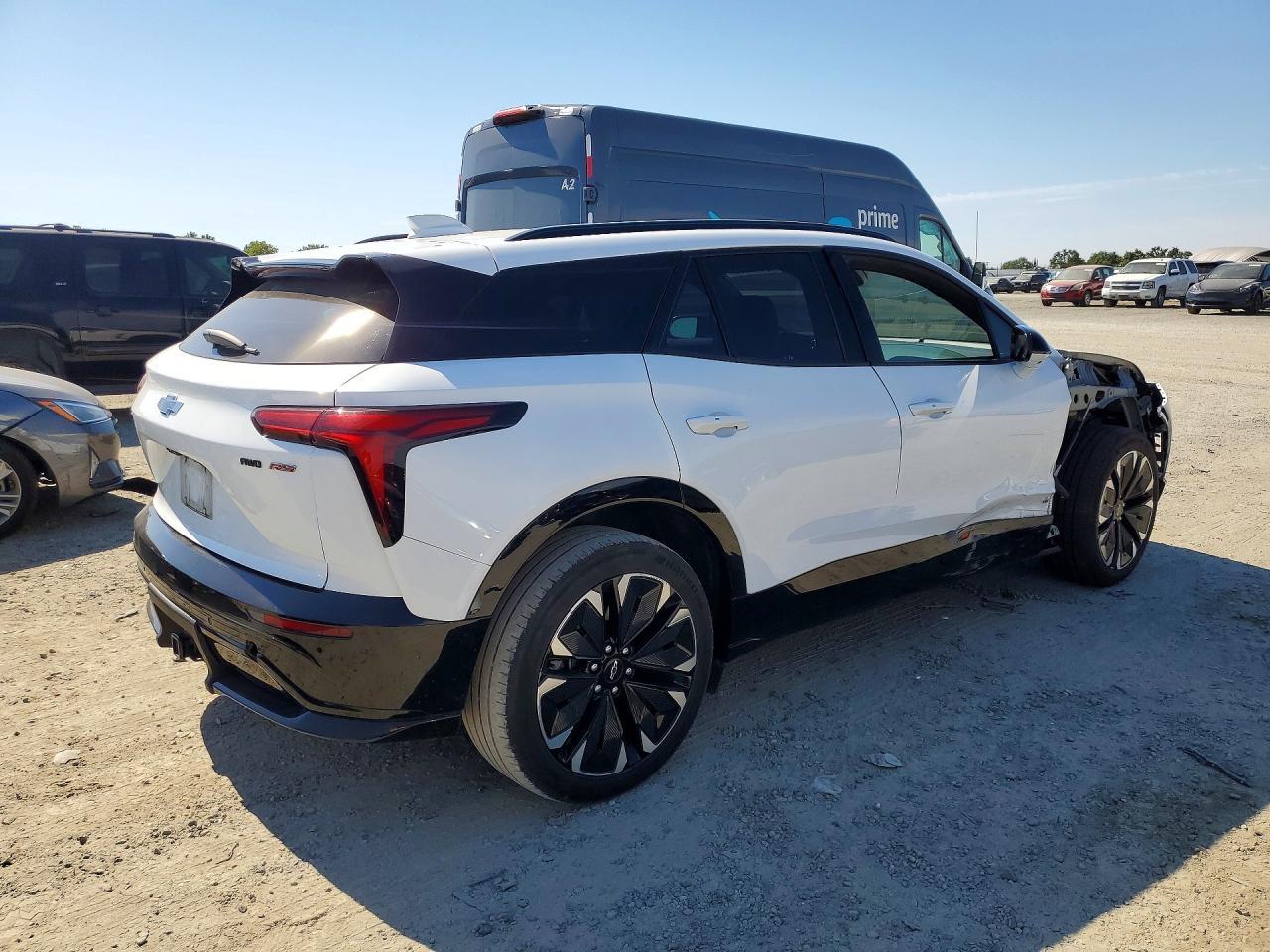 2024 Chevrolet Blazer, RS