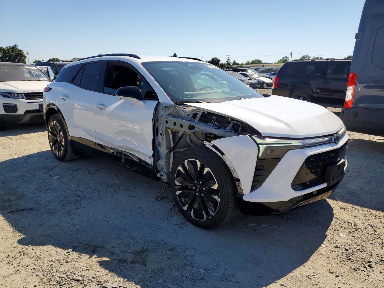 2024 Chevrolet Blazer, RS