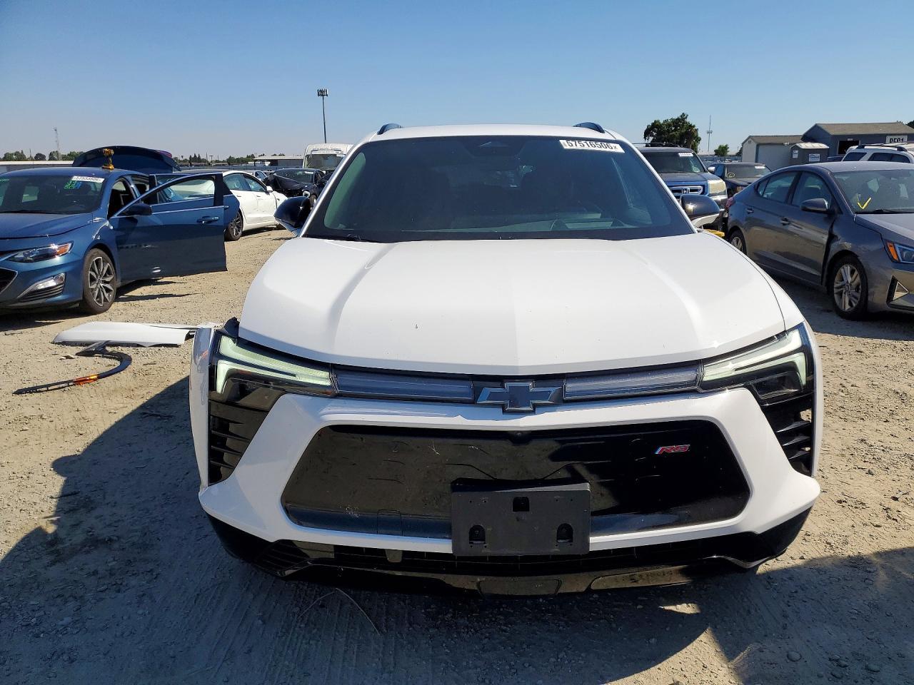 2024 Chevrolet Blazer, RS