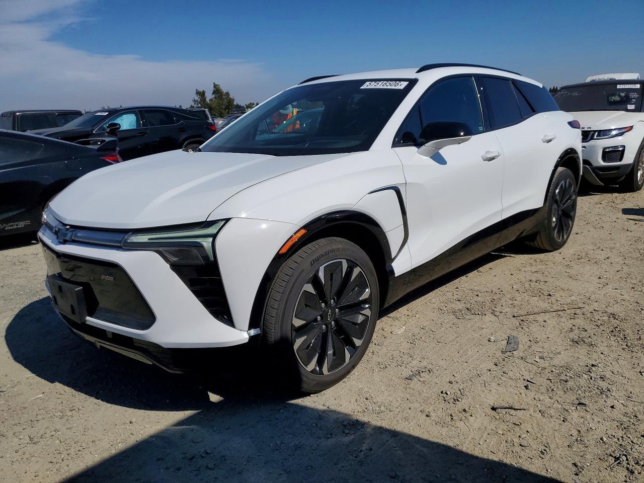 2024 Chevrolet Blazer, RS