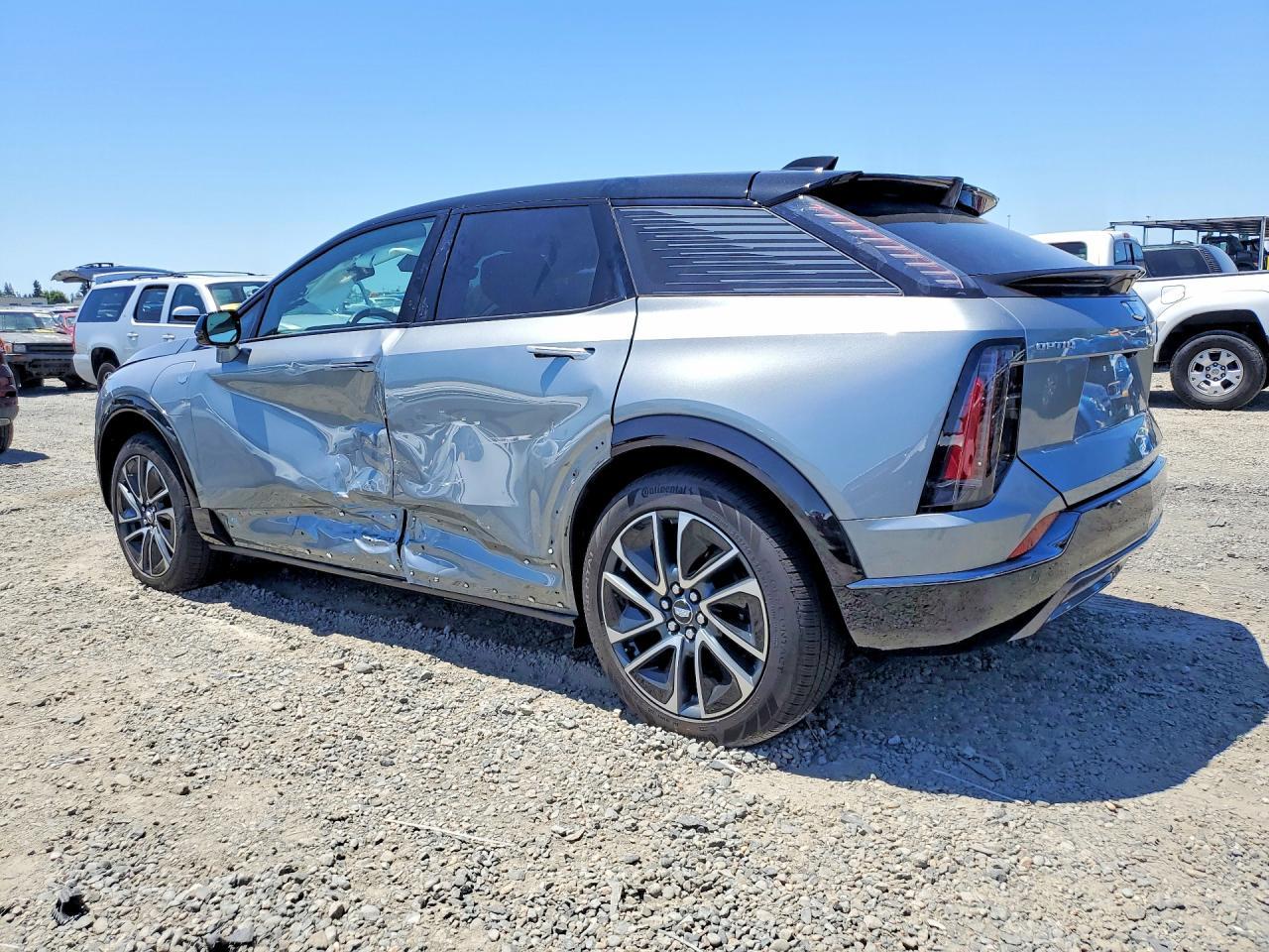 2026 Cadillac Optiq, Sport