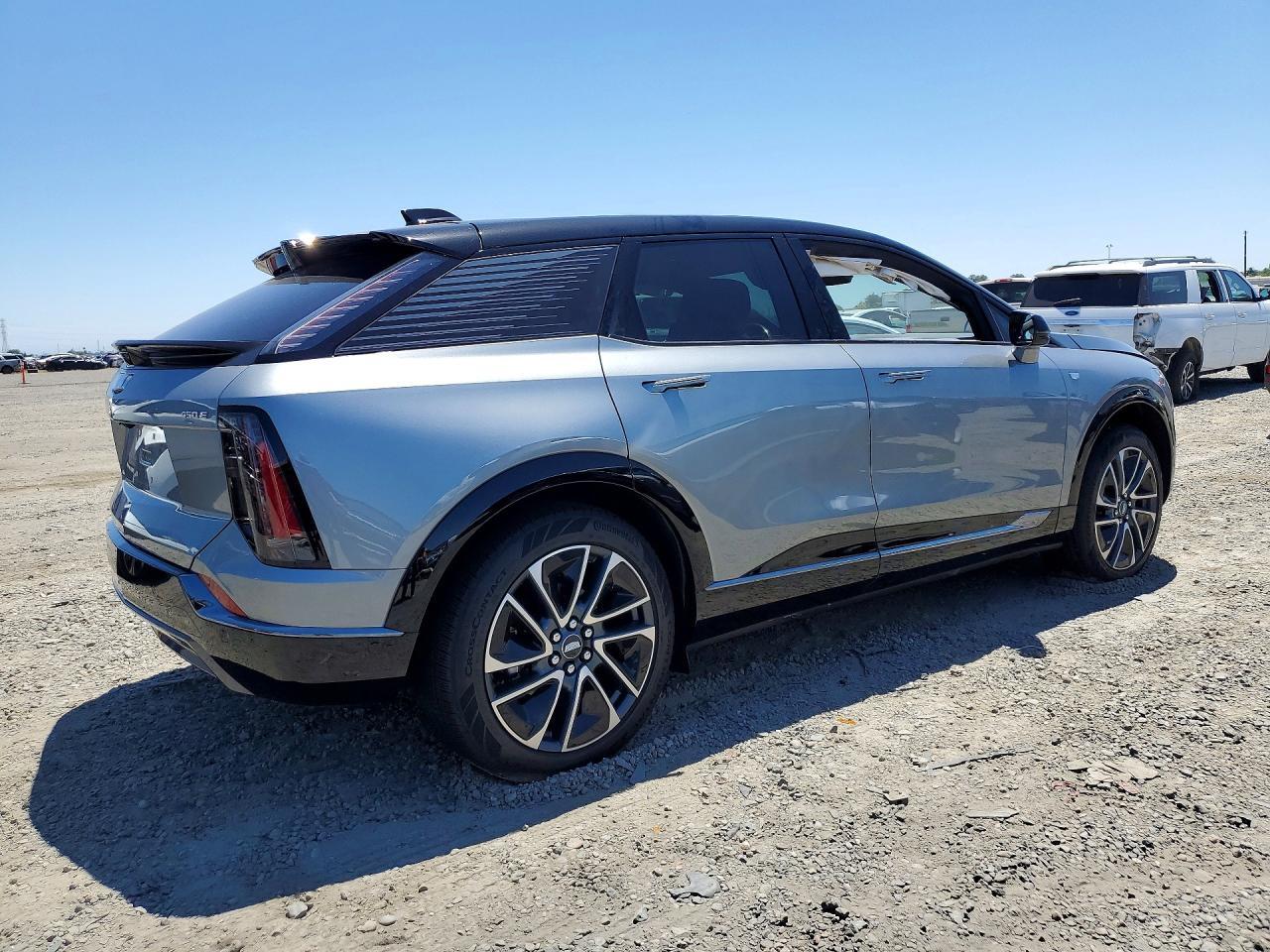 2026 Cadillac Optiq, Sport