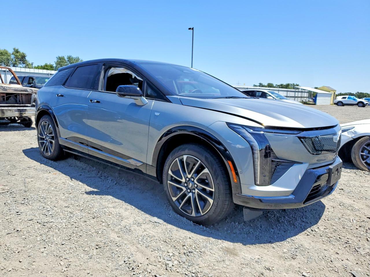 2026 Cadillac Optiq, Sport