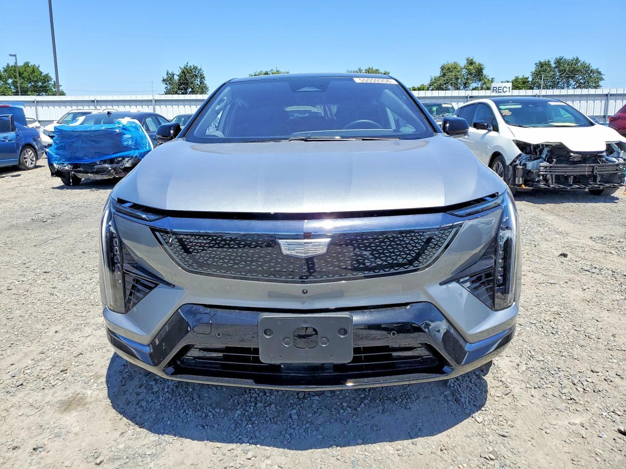 2026 Cadillac Optiq, Sport