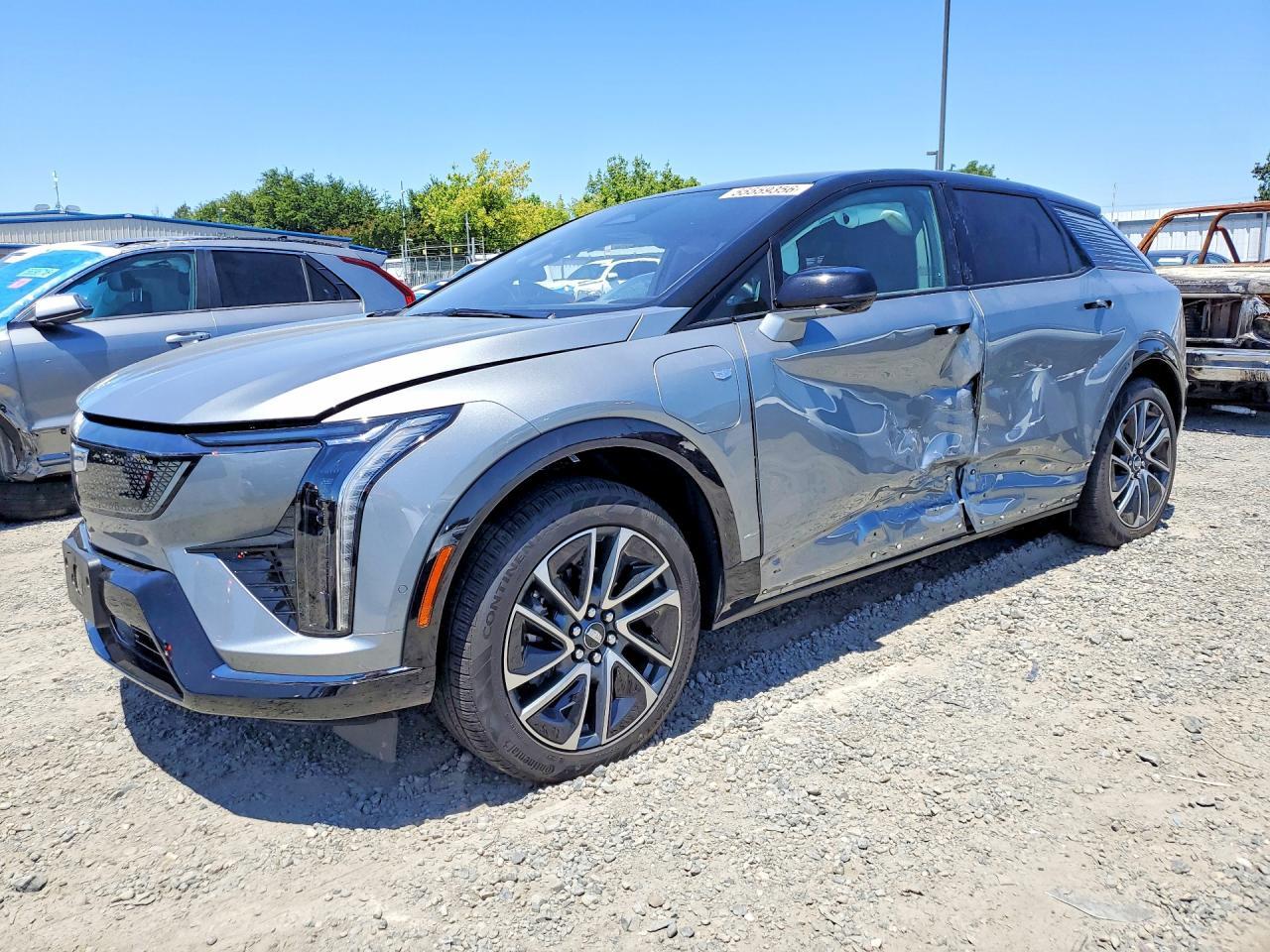 2026 Cadillac Optiq, Sport