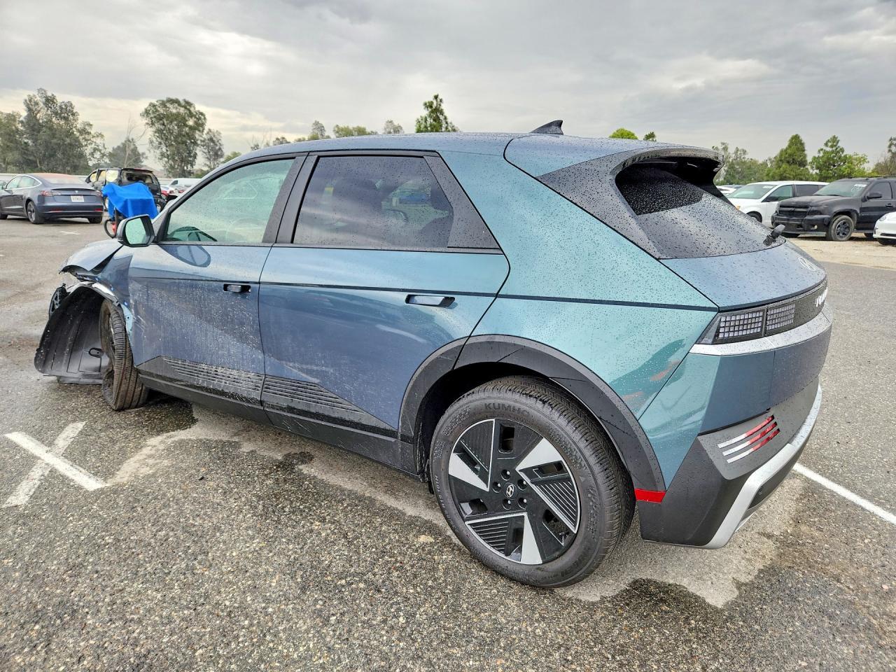 2026 Hyundai Ioniq, Sel