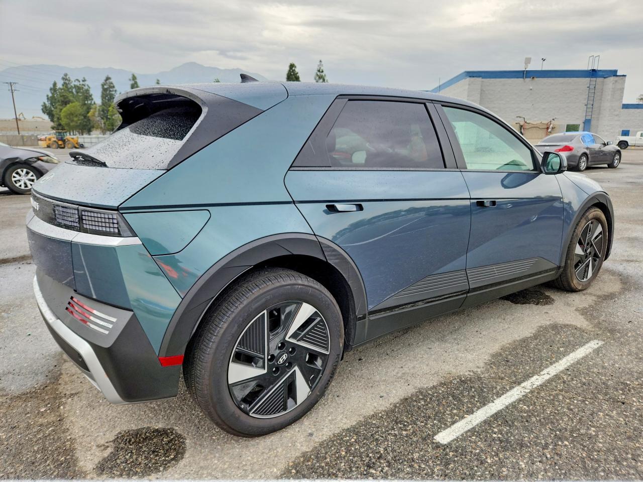 2026 Hyundai Ioniq, Sel