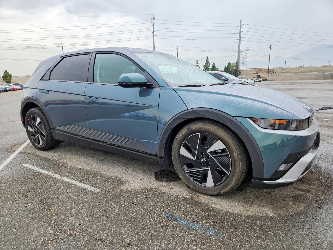 2026 Hyundai Ioniq, Sel