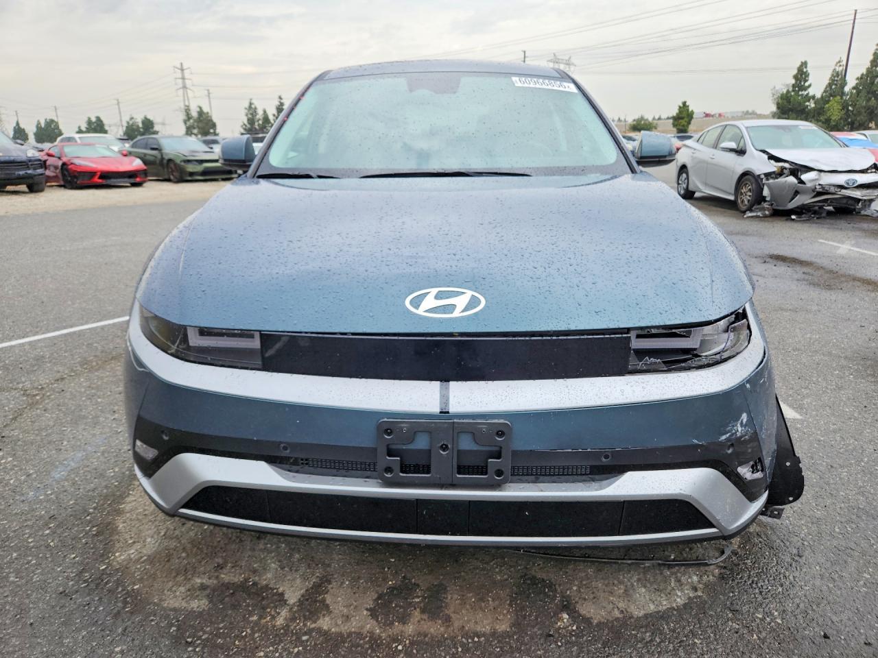 2026 Hyundai Ioniq, Sel