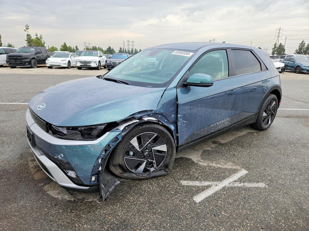 2026 Hyundai Ioniq, Sel