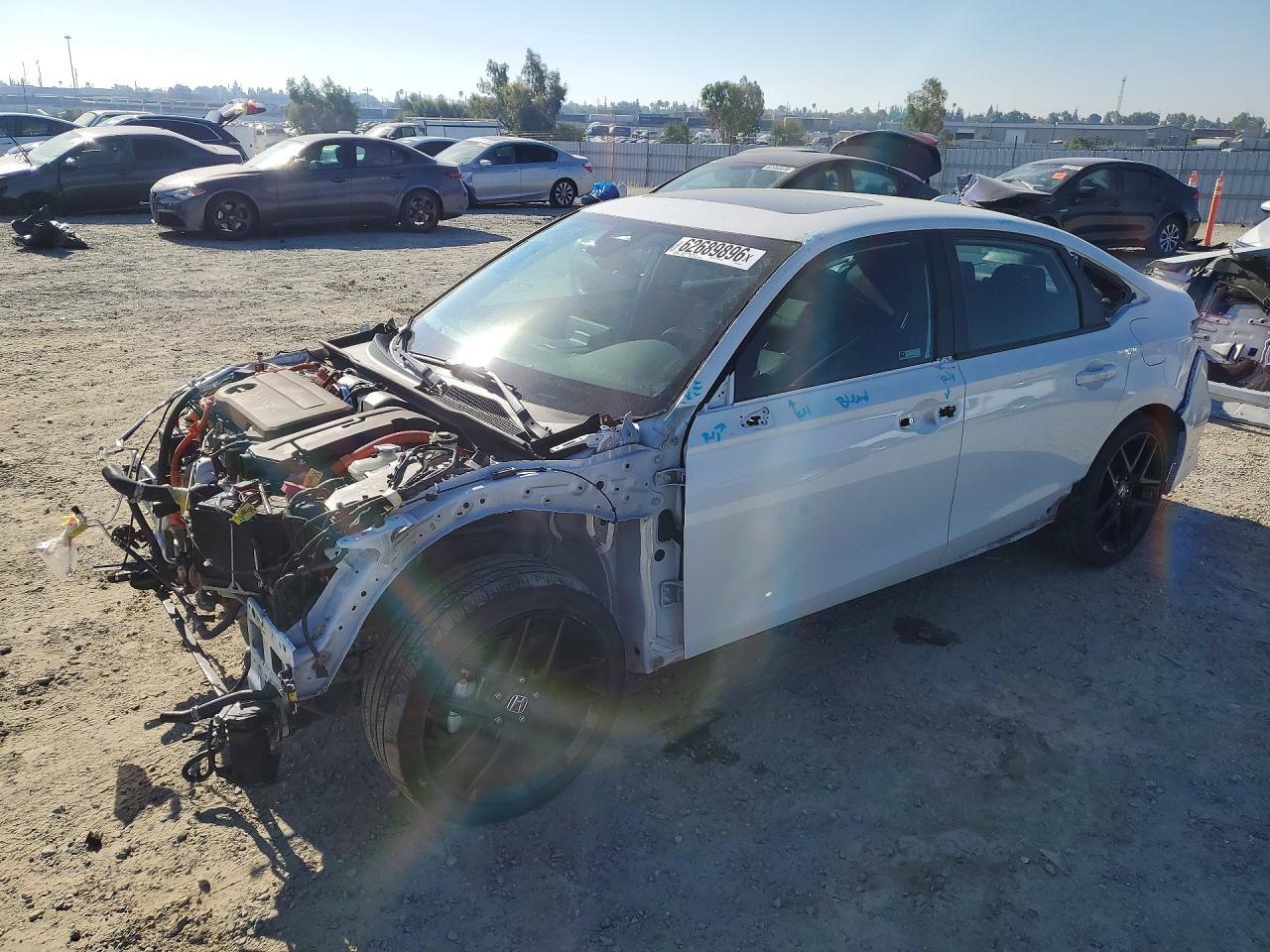 2026 Honda Civic, Sport