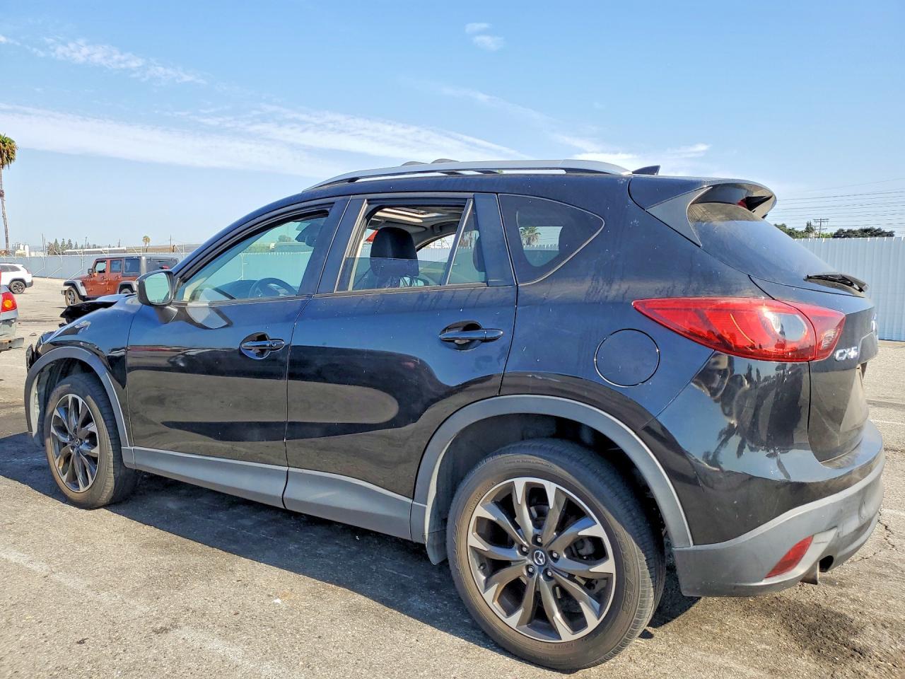 2016 Mazda CX-5, GT