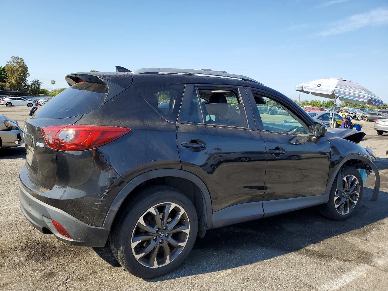 2016 Mazda CX-5, GT