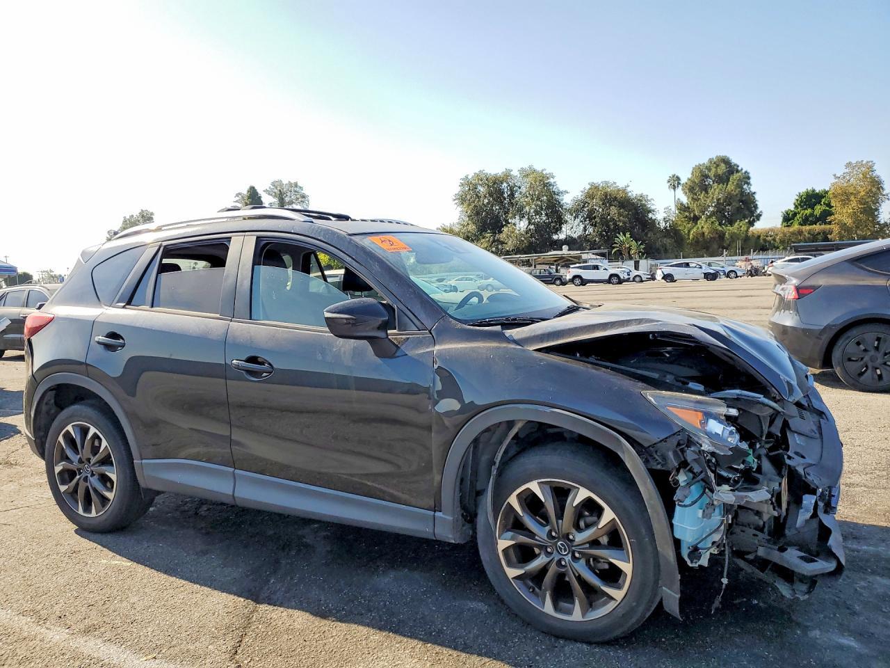 2016 Mazda CX-5, GT