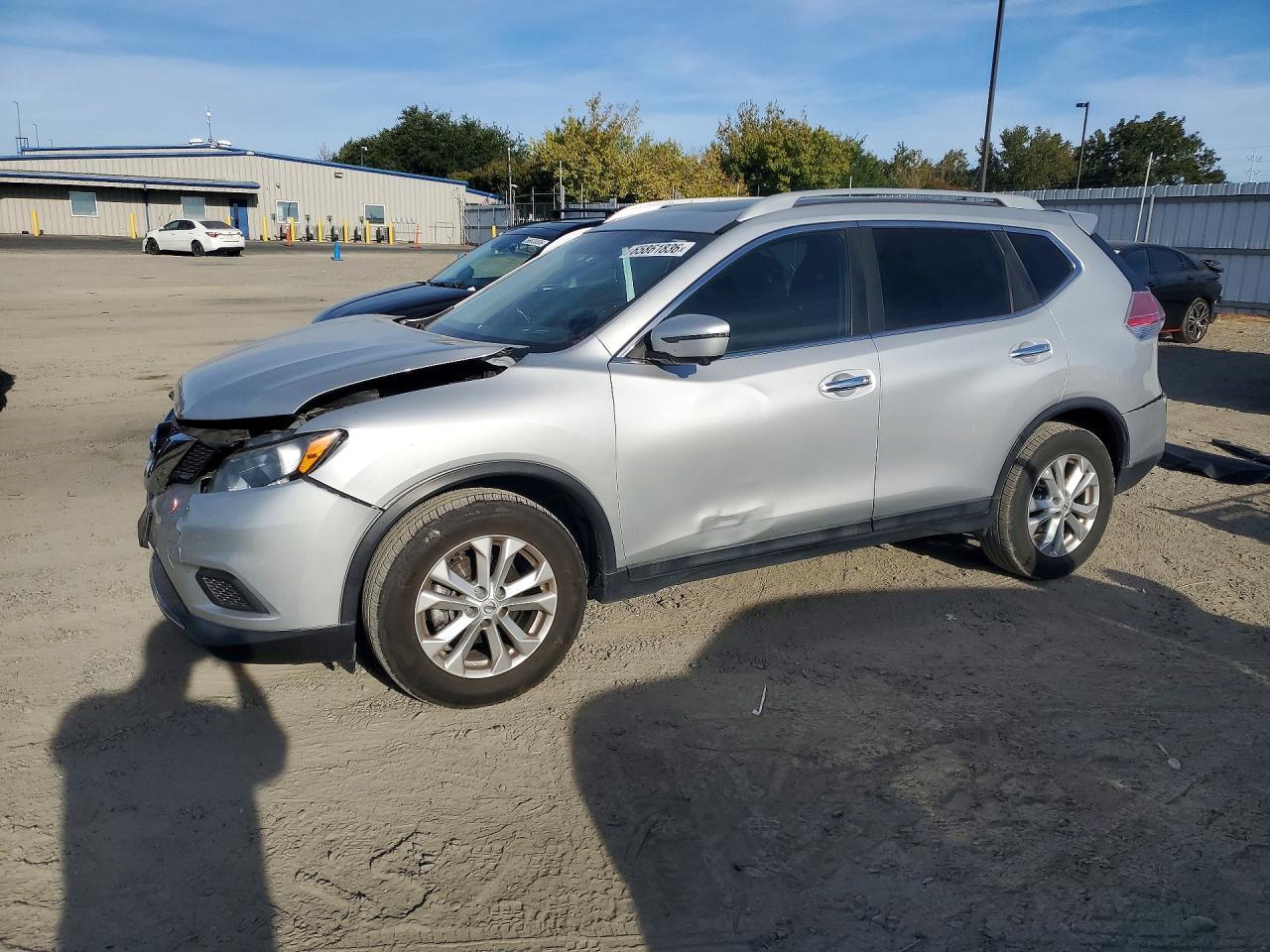 2016 Nissan Rogue, SV