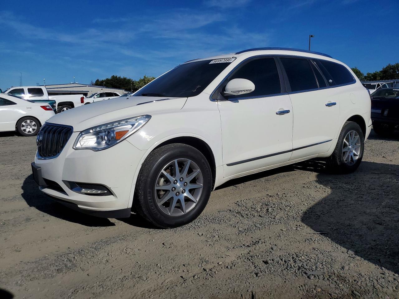 2015 Buick Enclave