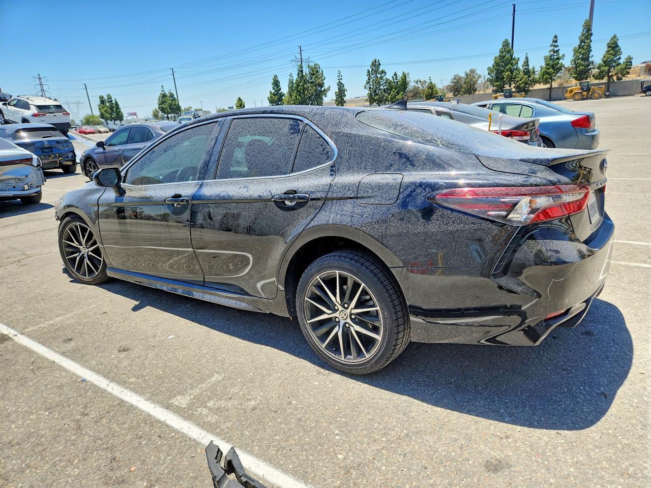 2021 Toyota Camry, SE