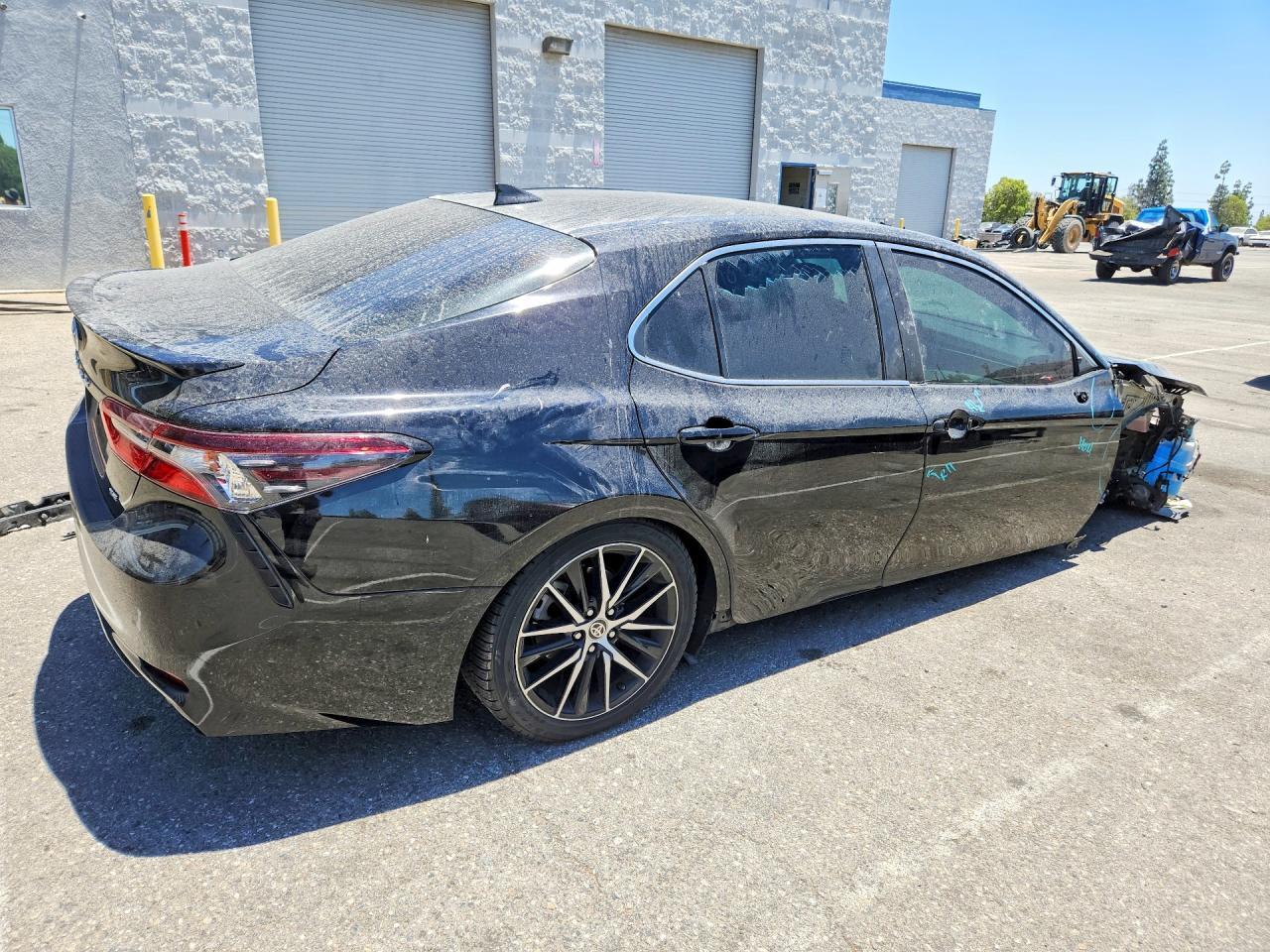2021 Toyota Camry, SE