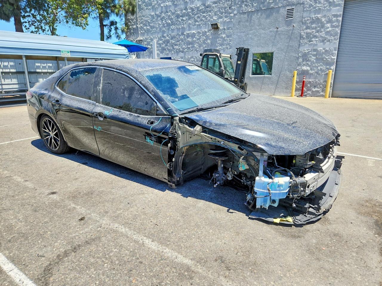2021 Toyota Camry, SE