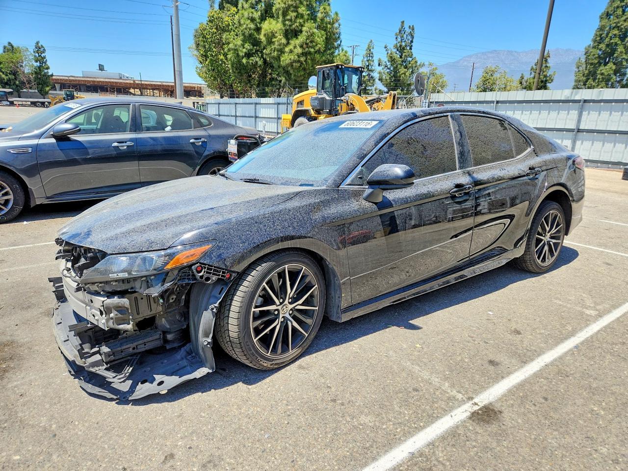 2021 Toyota Camry, SE