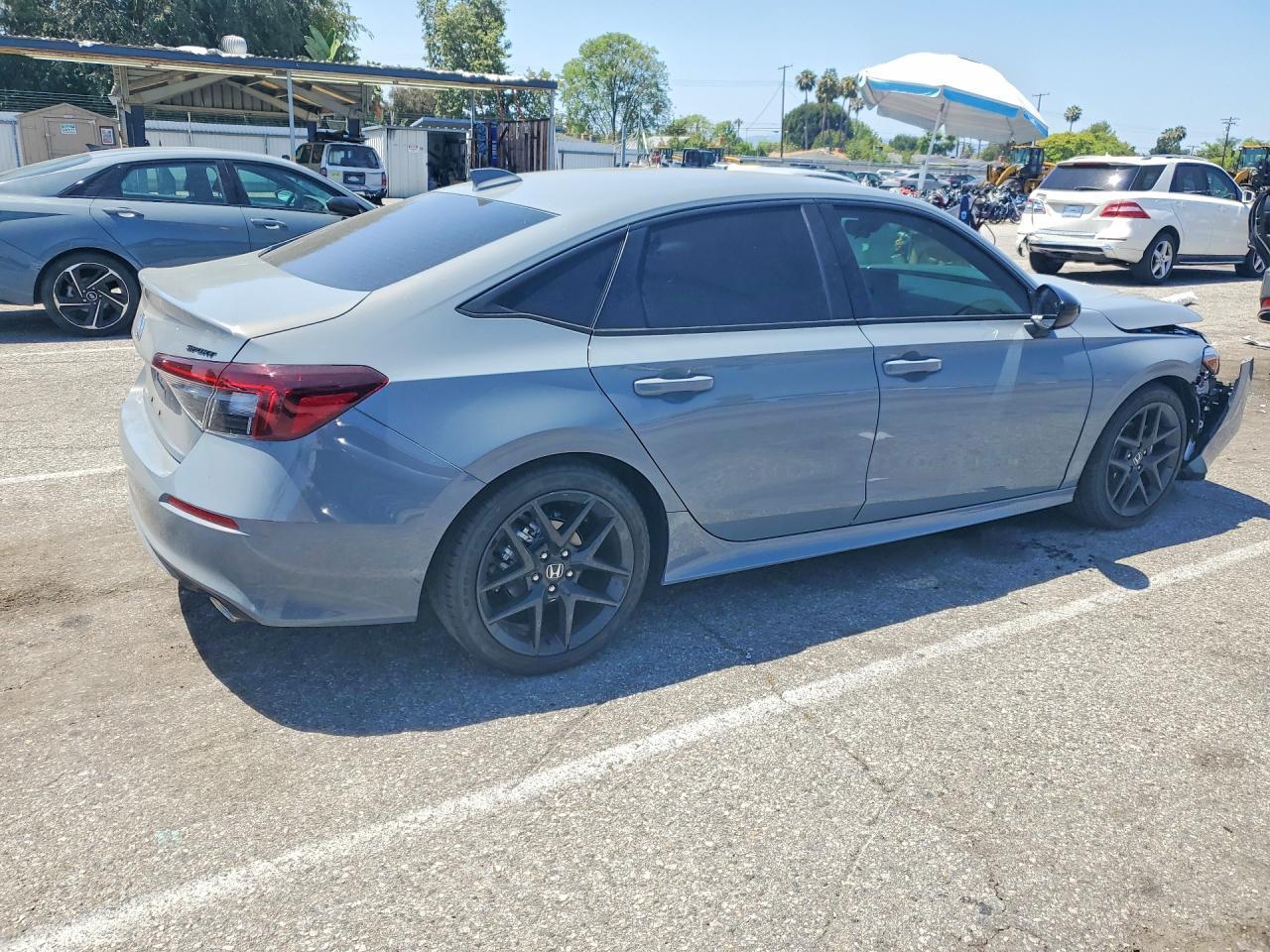 2026 Honda Civic, Sport