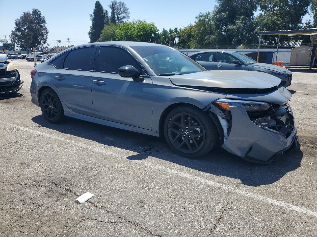 2026 Honda Civic, Sport