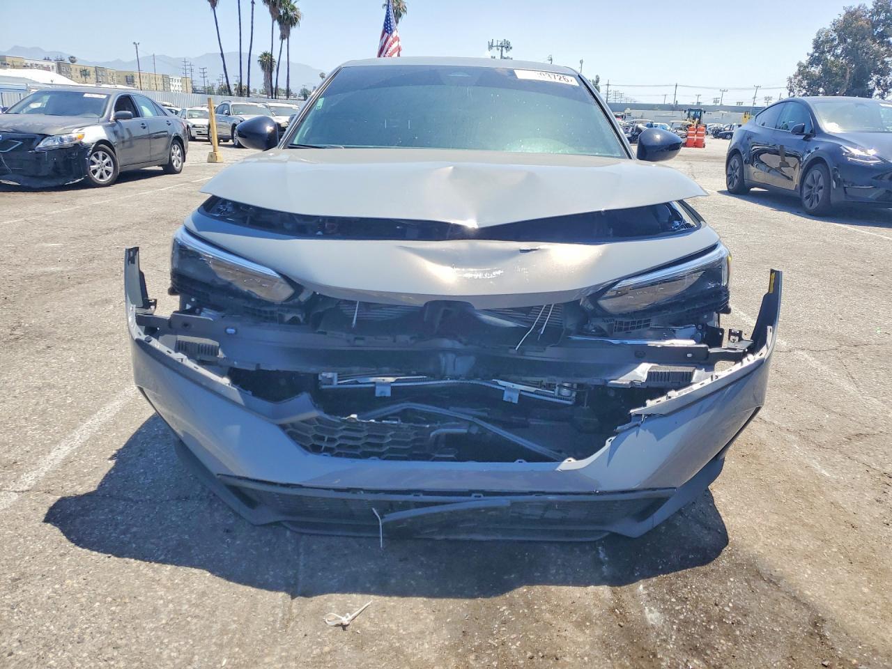 2026 Honda Civic, Sport