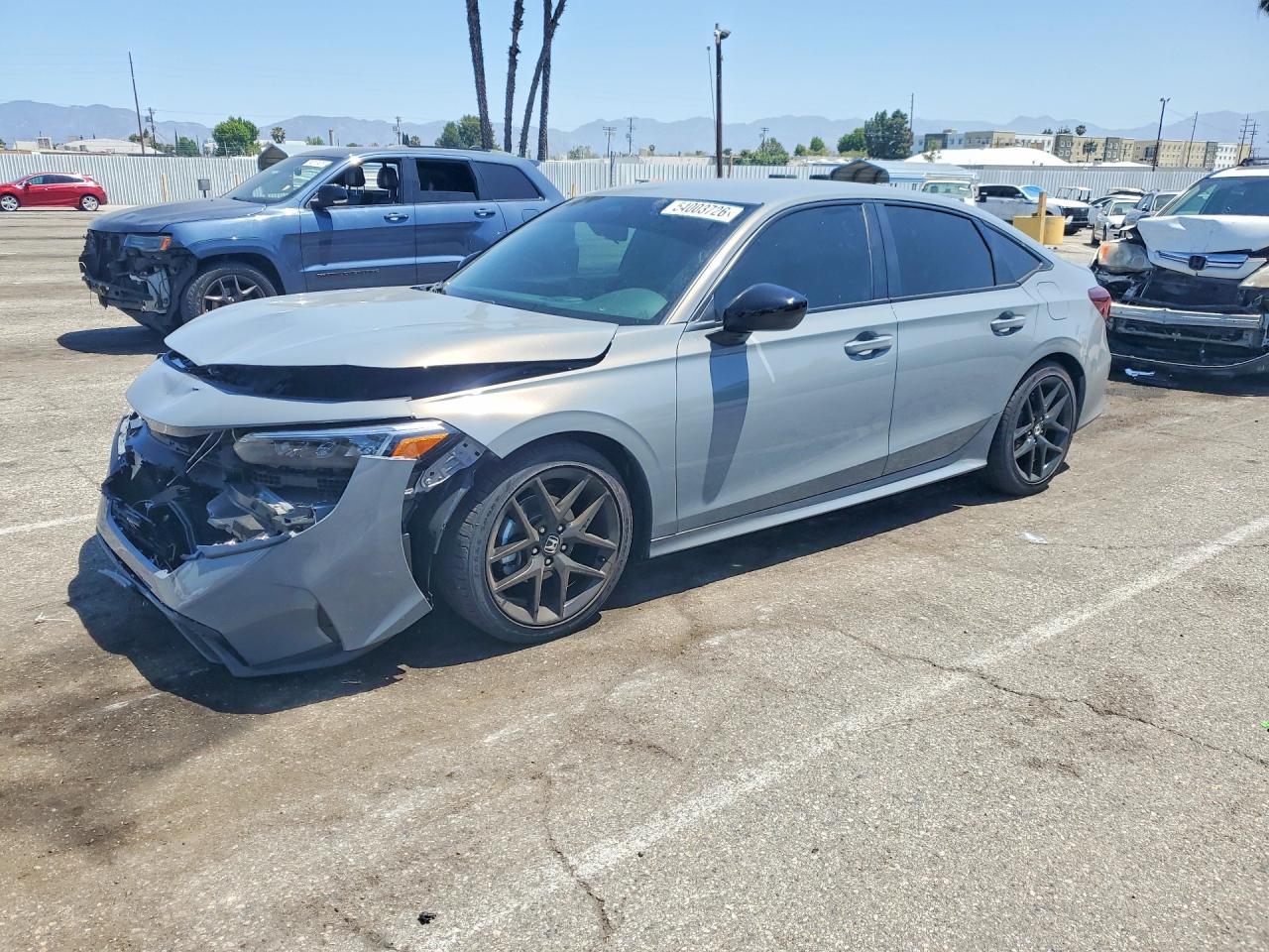 2026 Honda Civic, Sport
