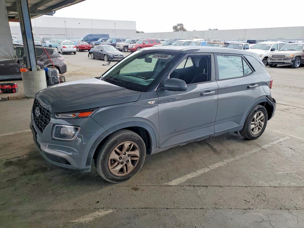 2021 Hyundai Venue, SE
