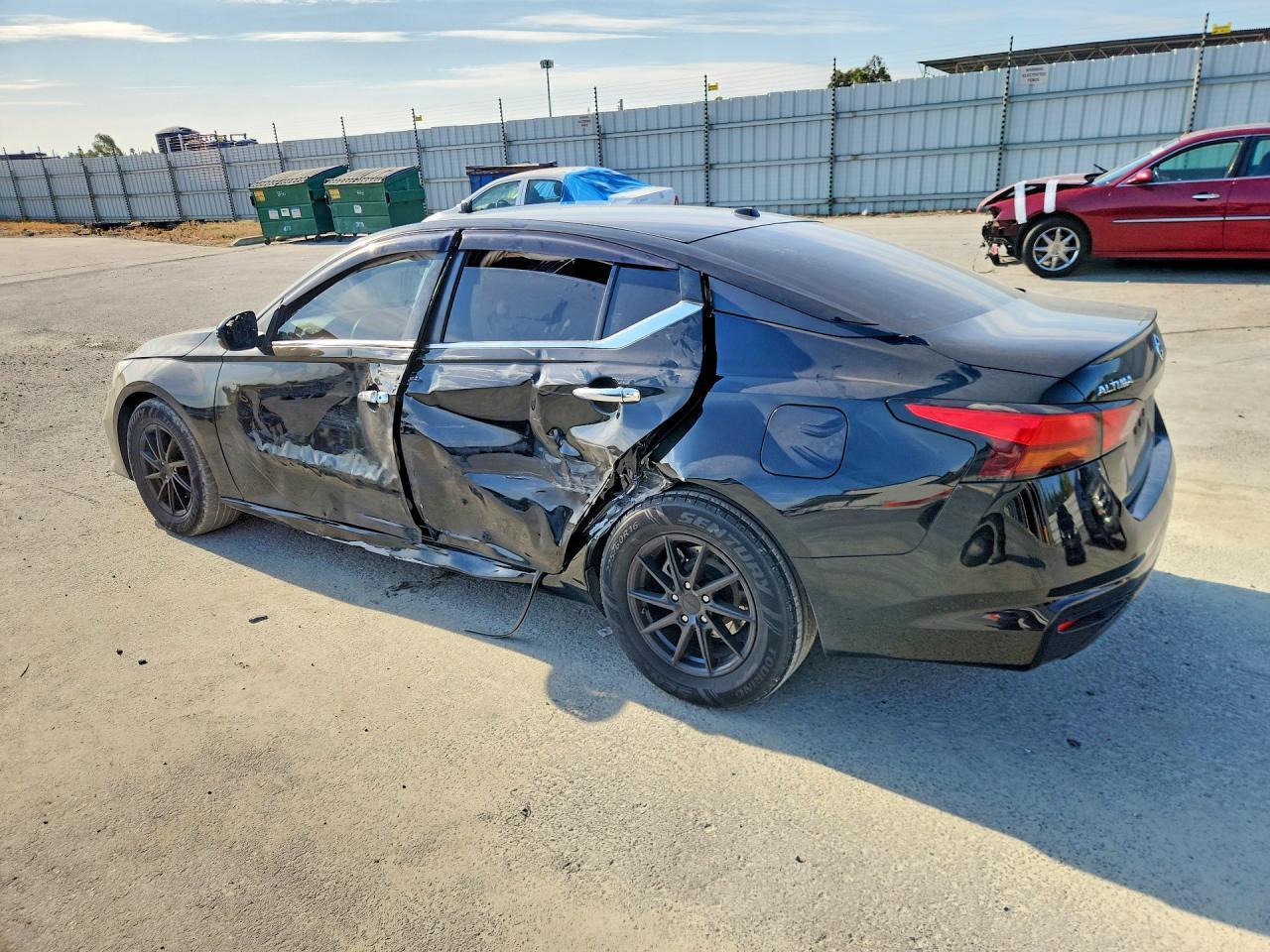 2019 Nissan Altima, S