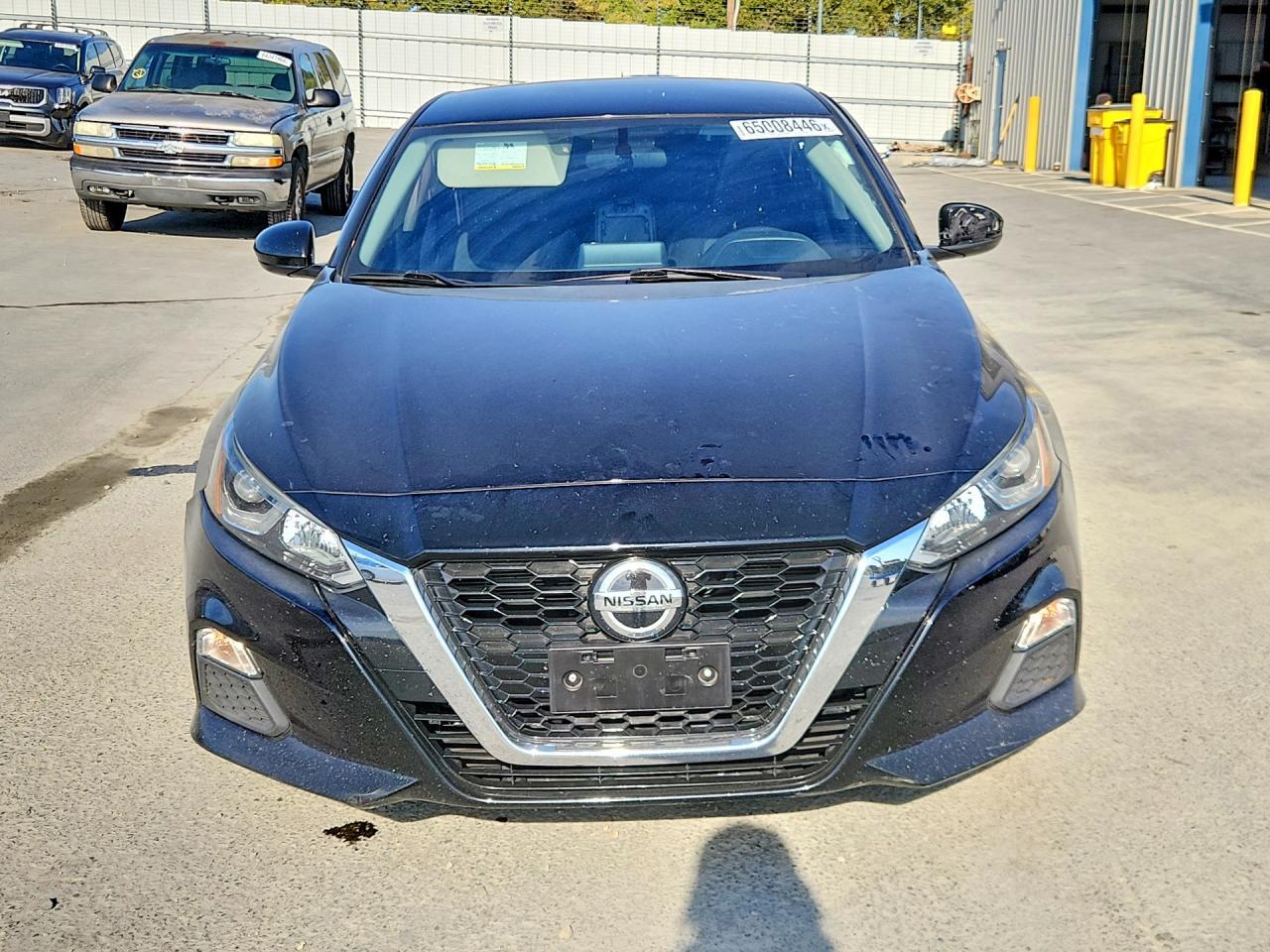 2019 Nissan Altima, S