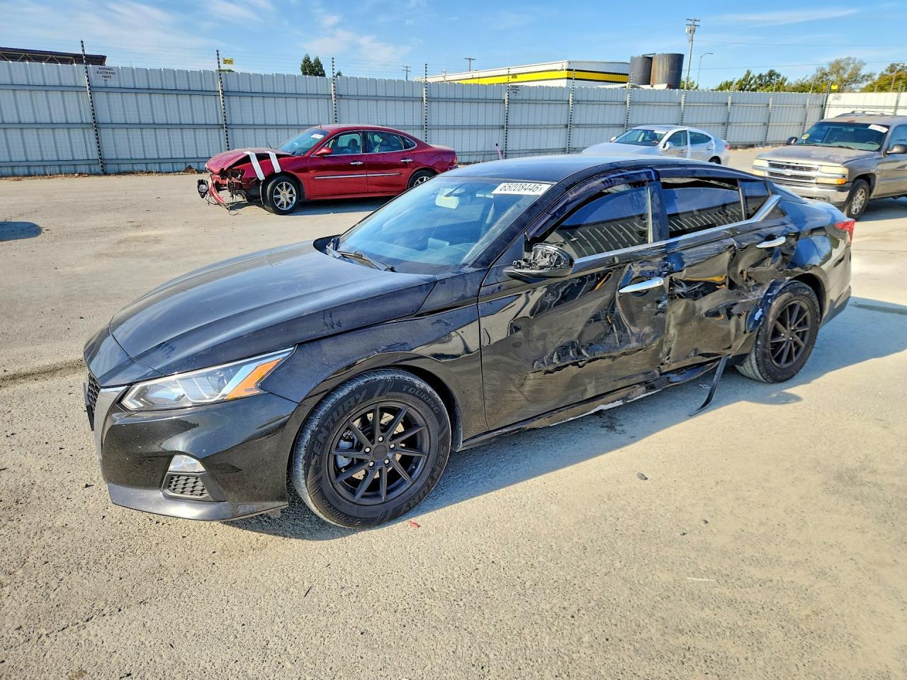 2019 Nissan Altima, S