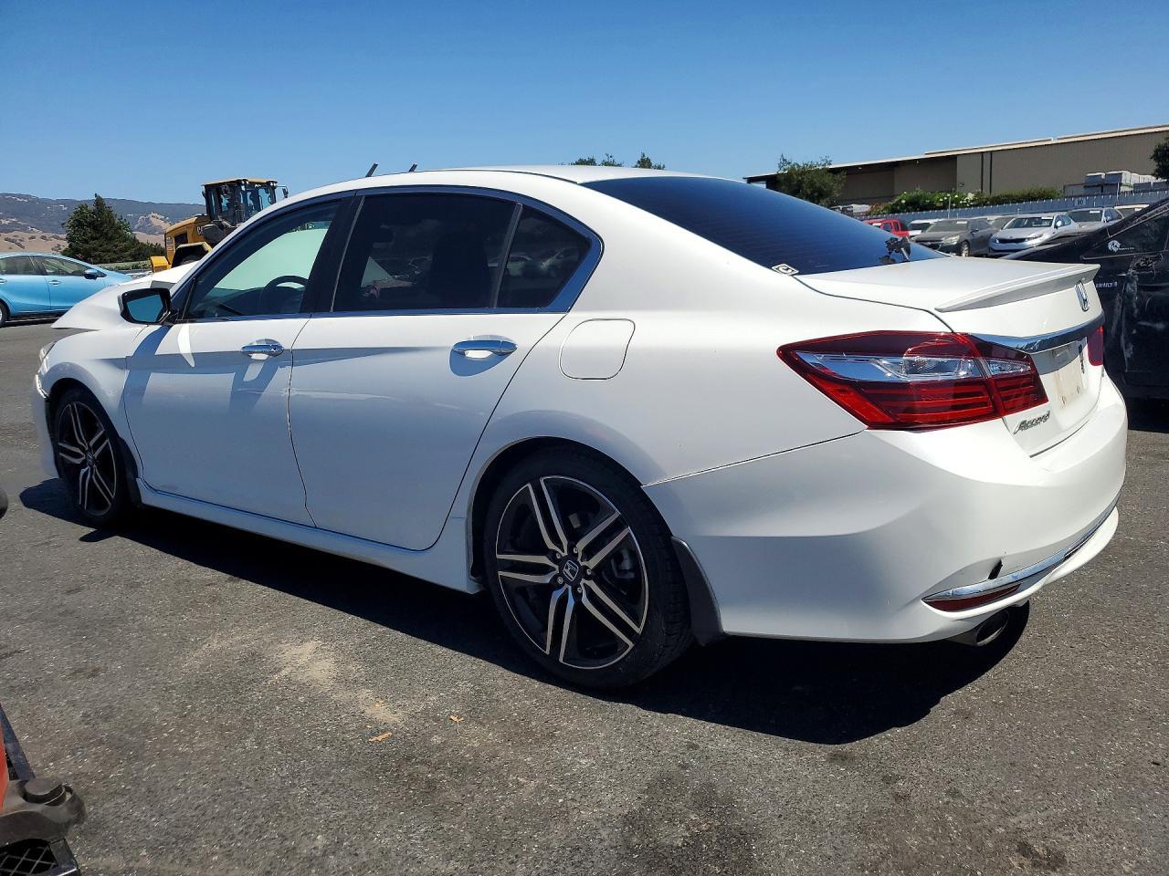 2017 Honda Accord, Sport
