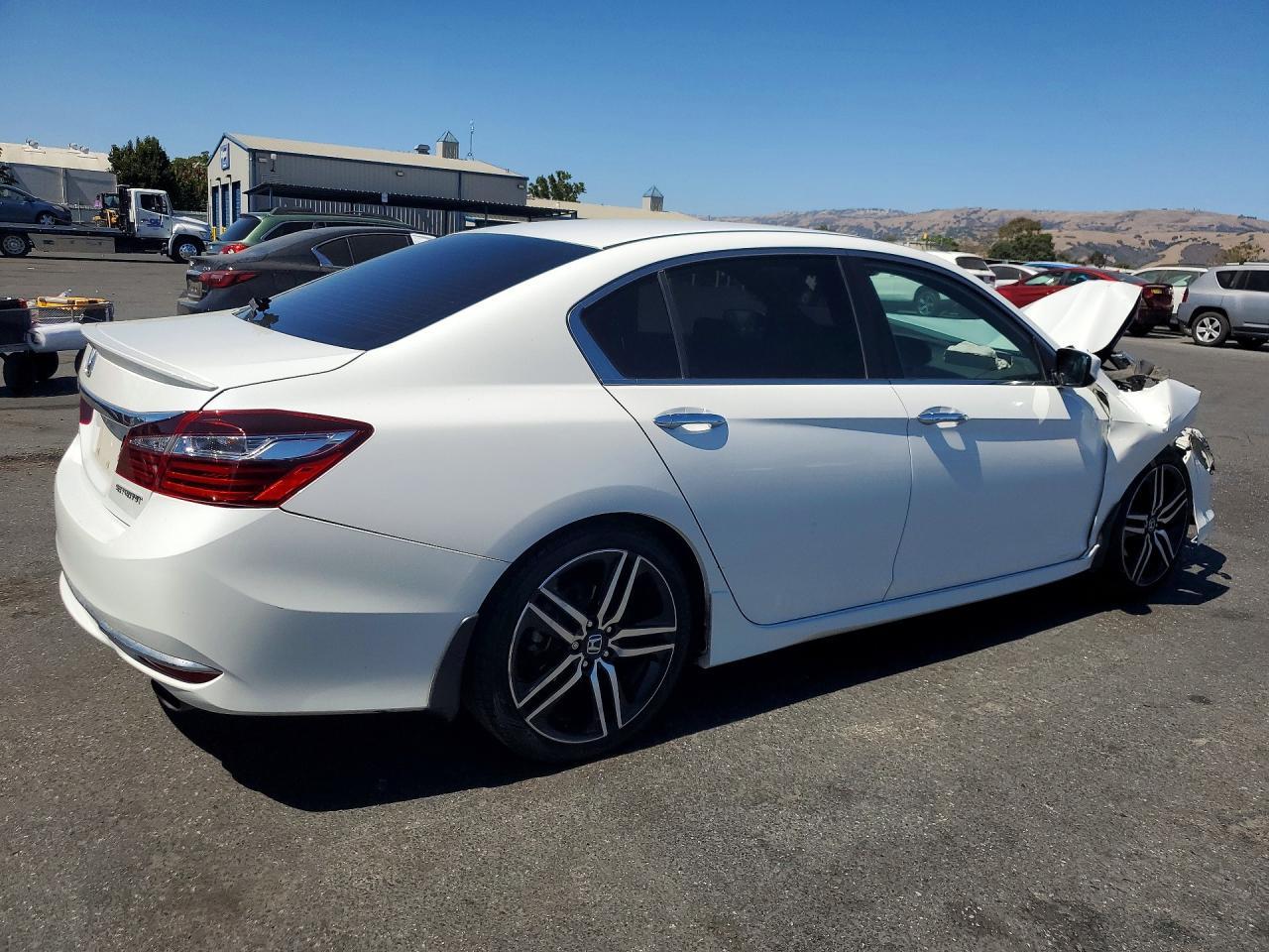 2017 Honda Accord, Sport