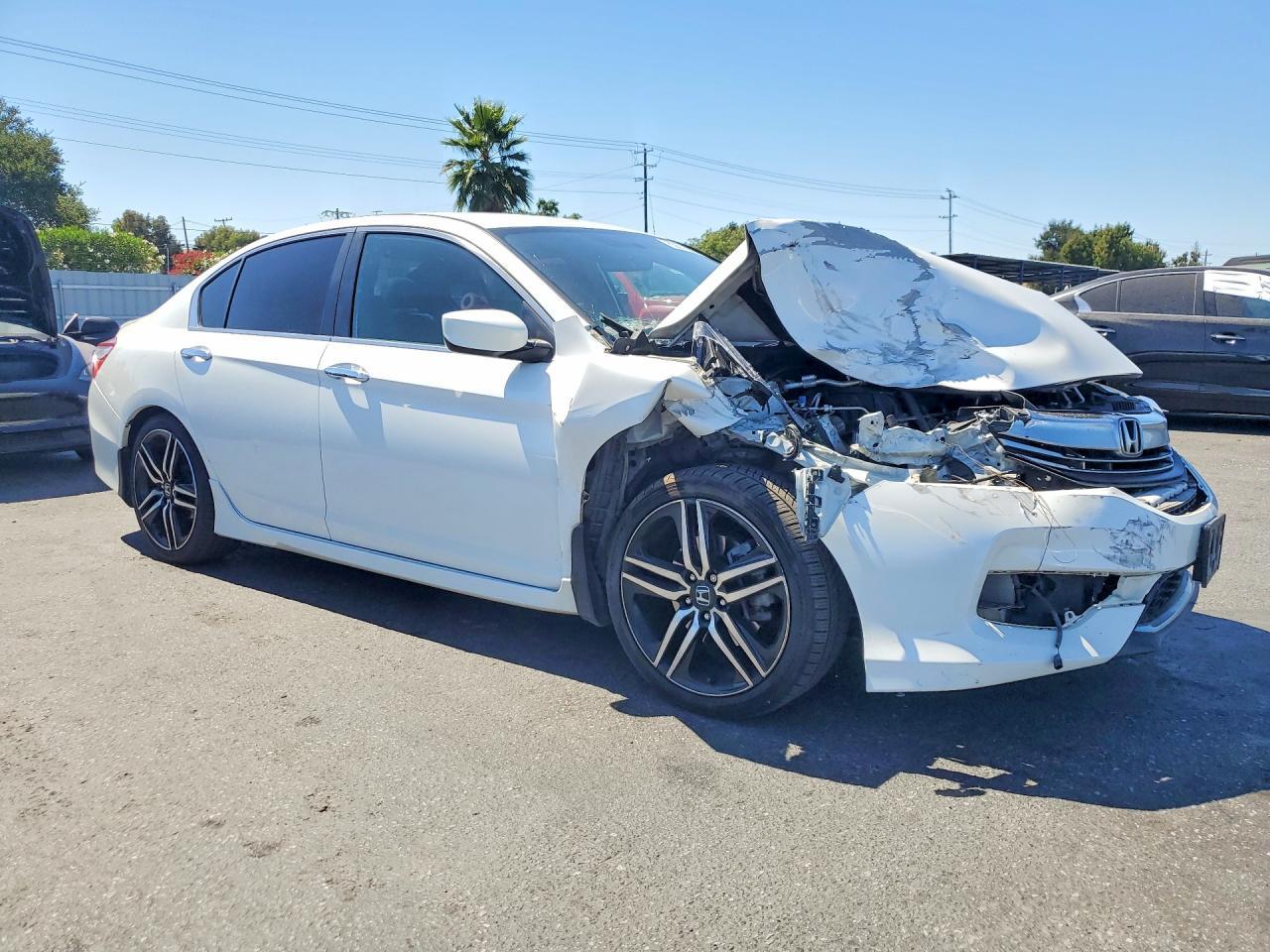 2017 Honda Accord, Sport