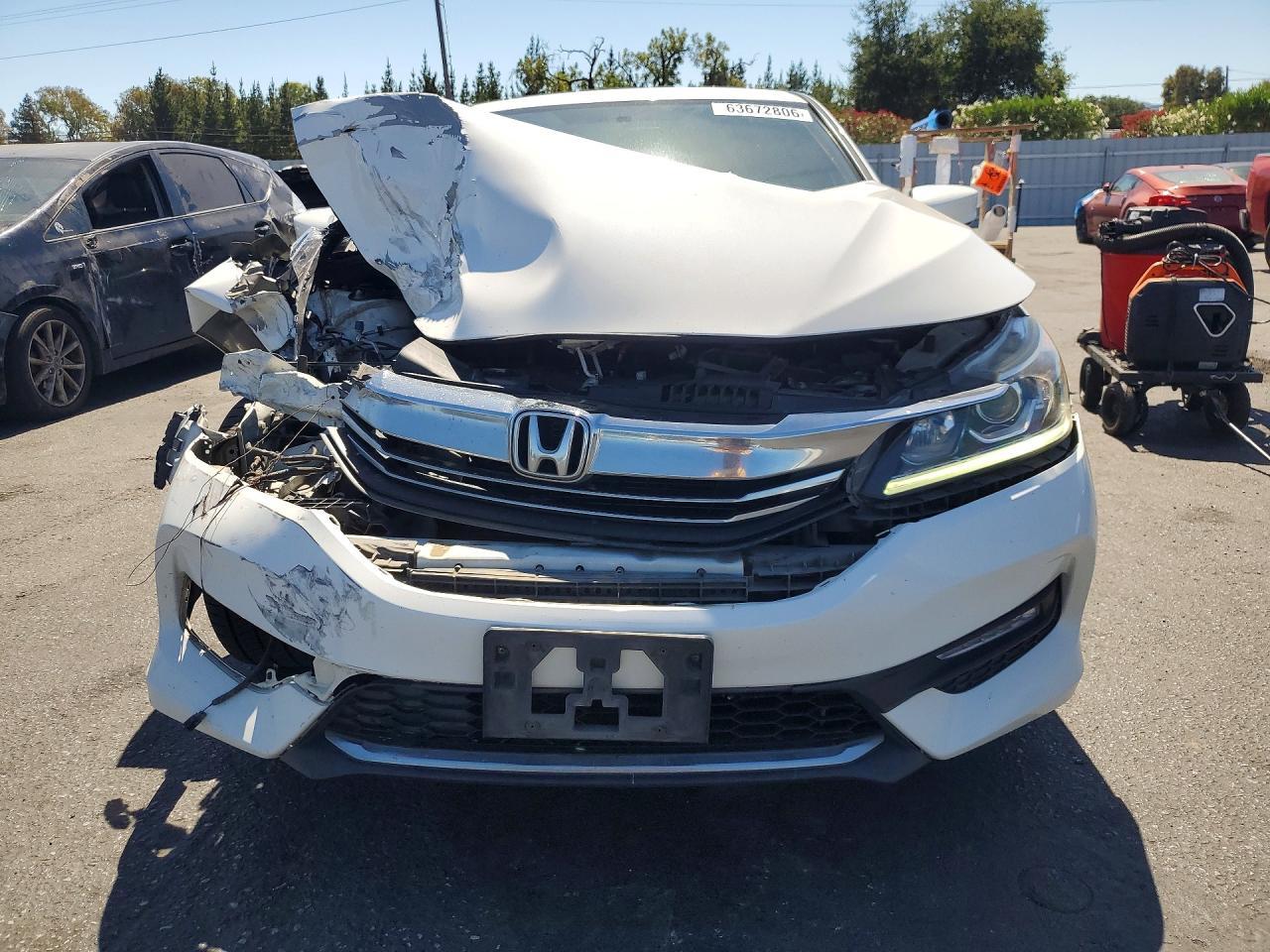 2017 Honda Accord, Sport