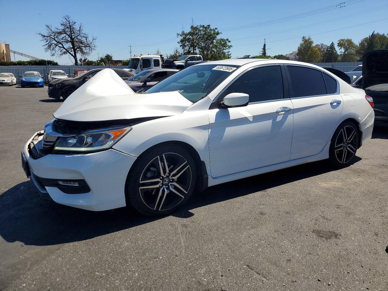 2017 Honda Accord, Sport