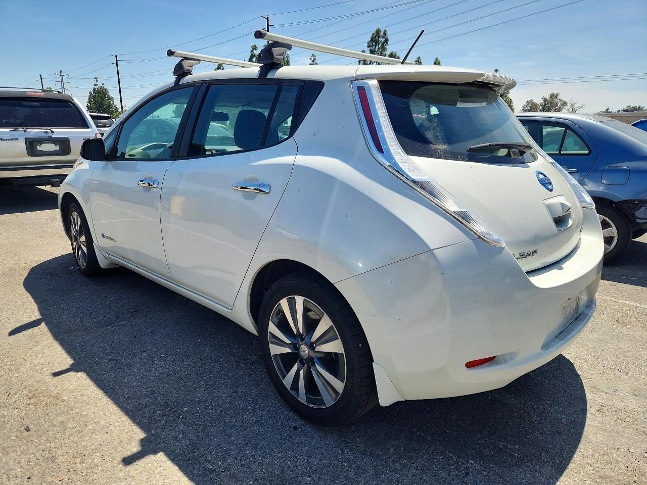 2016 Nissan Leaf, SV