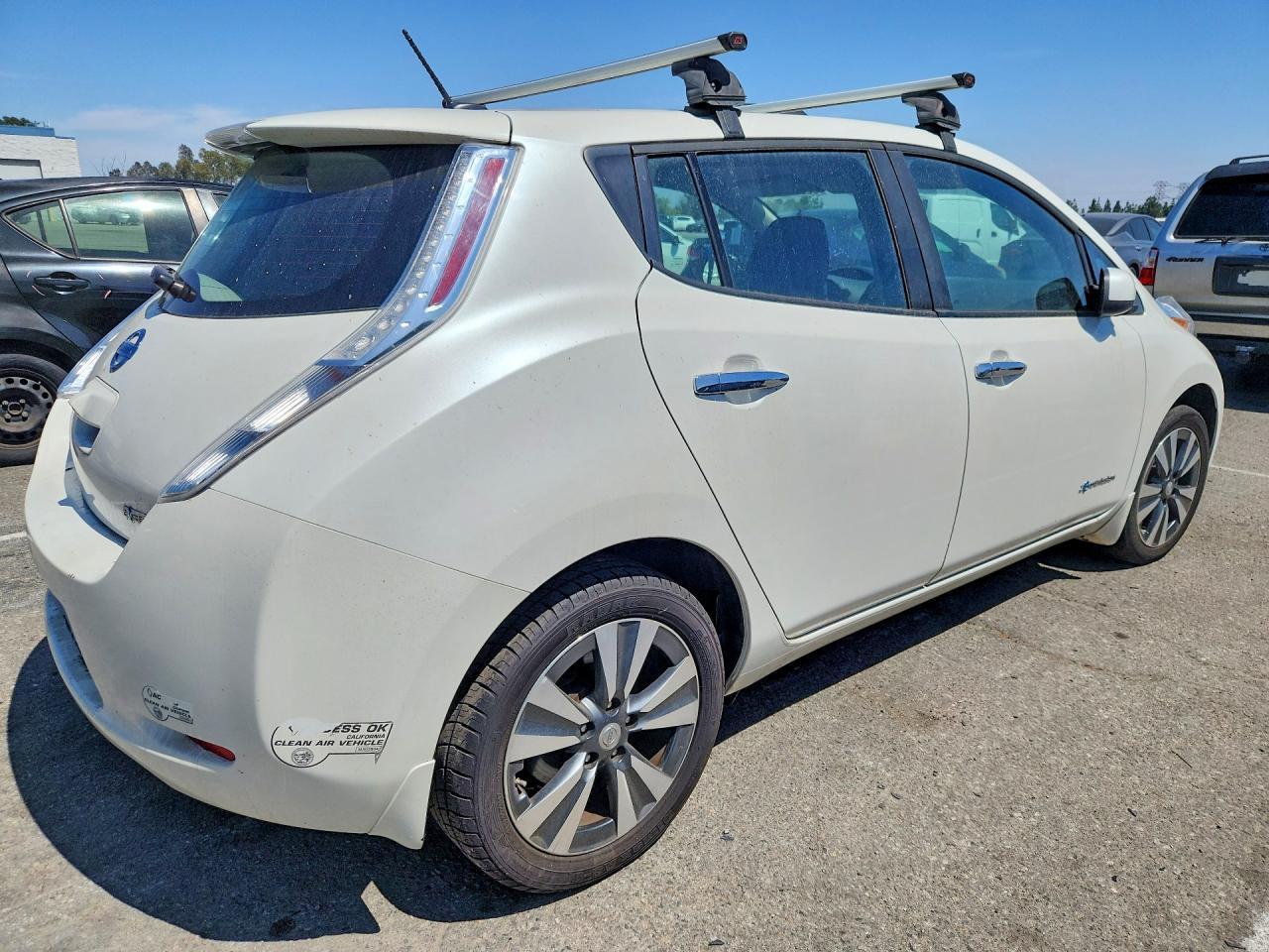 2016 Nissan Leaf, SV