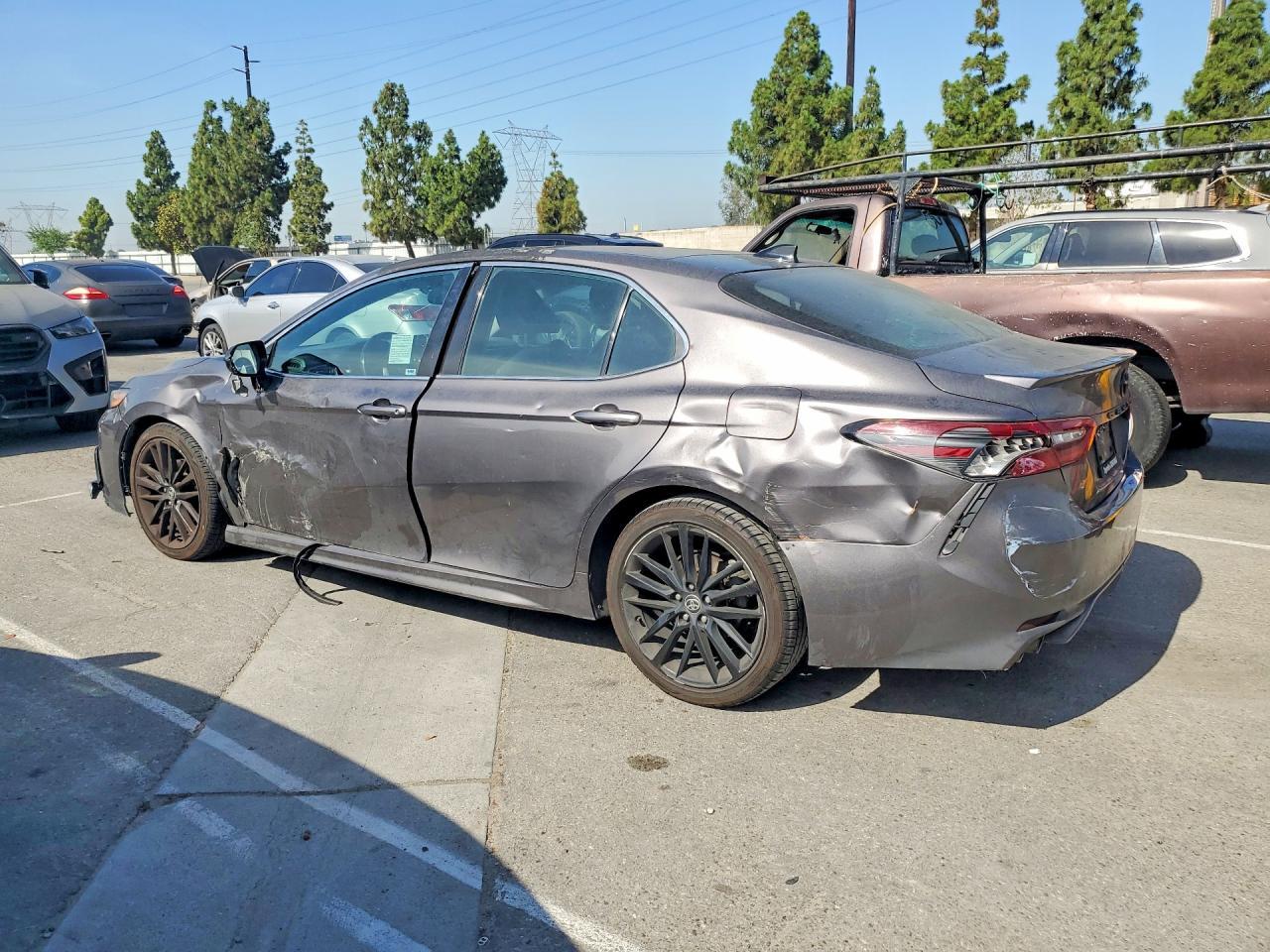 2021 Toyota Camry, Xse