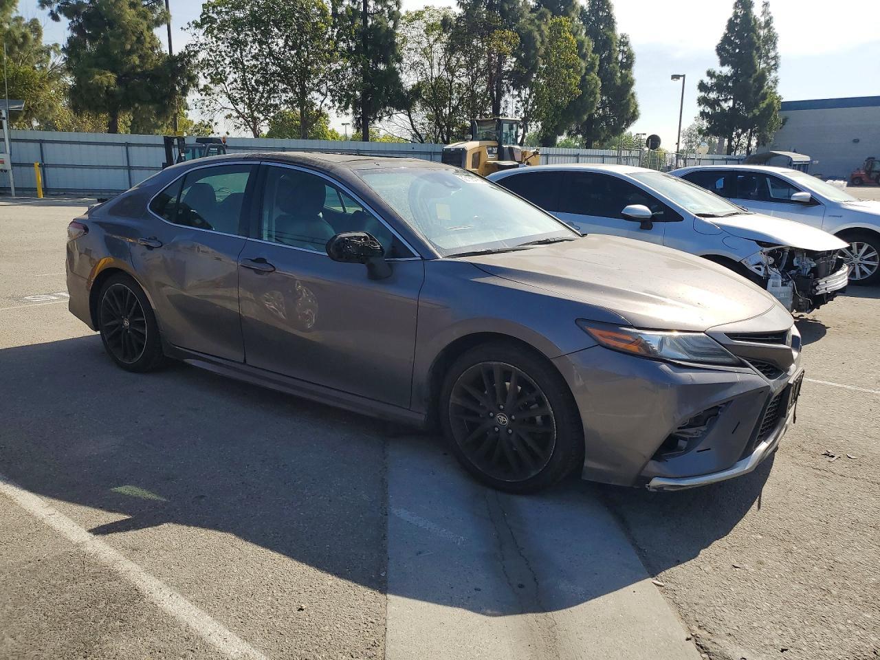 2021 Toyota Camry, Xse