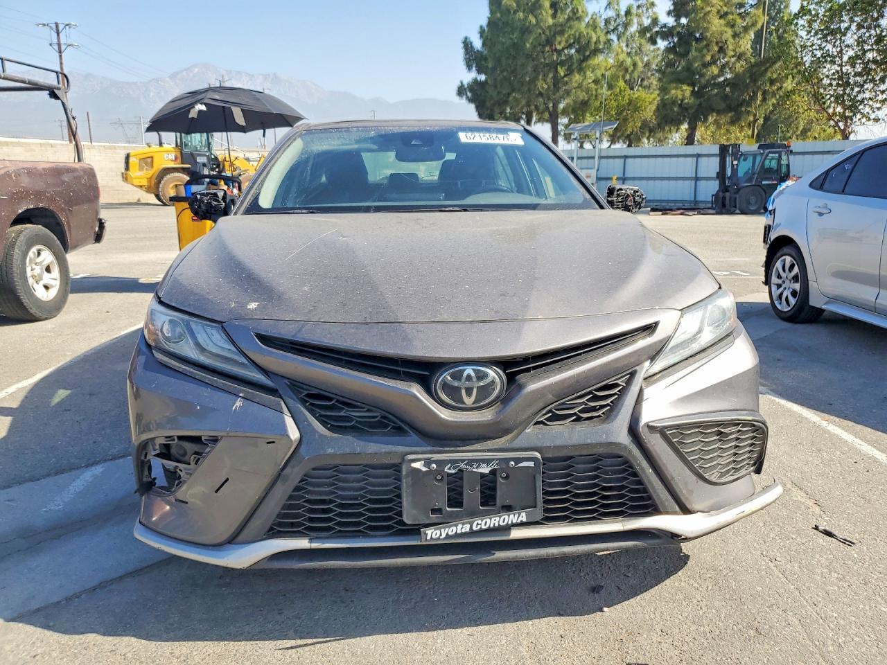 2021 Toyota Camry, Xse
