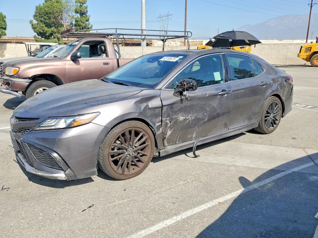 2021 Toyota Camry, Xse